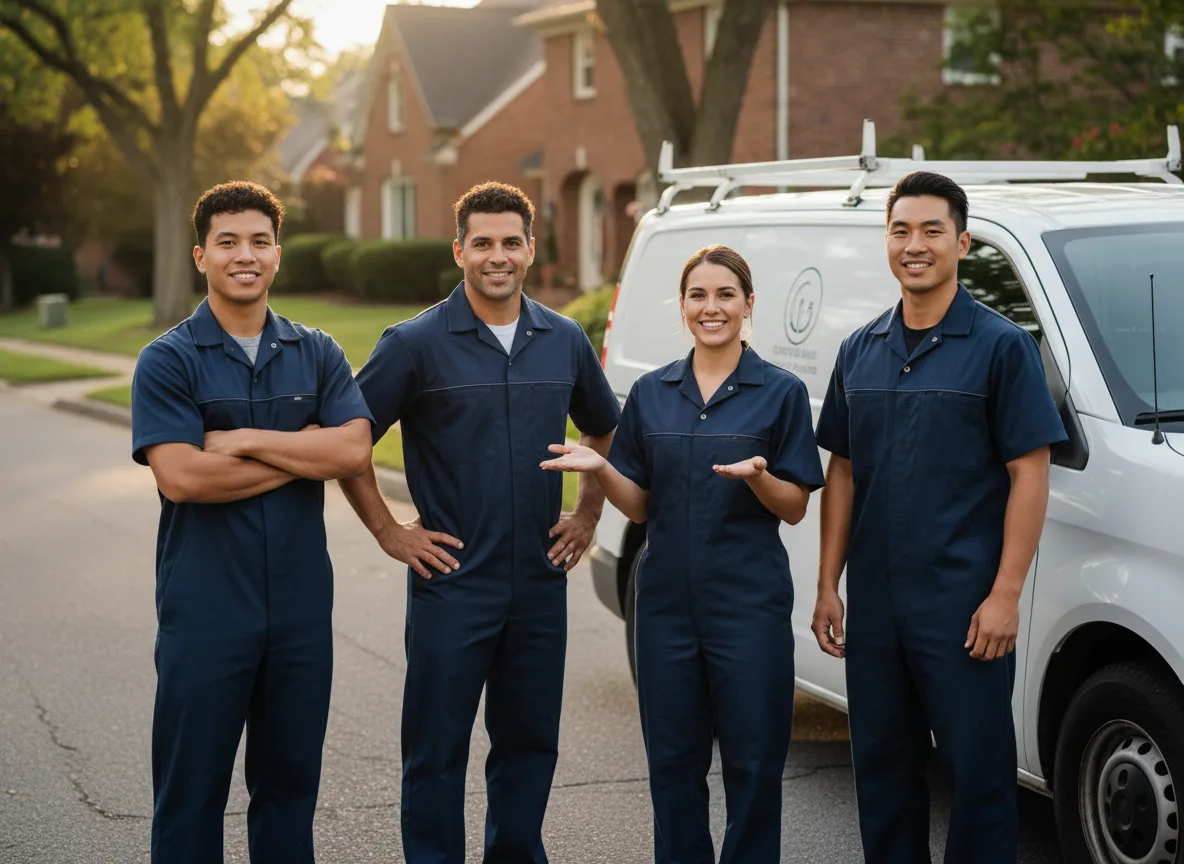 Home Gutter Service company in Ansonville, NC